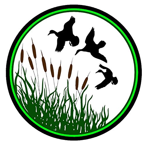 Duck Hunting Decal | Nostalgia Decals Retro Vinyl Stickers – Nostalgia ...