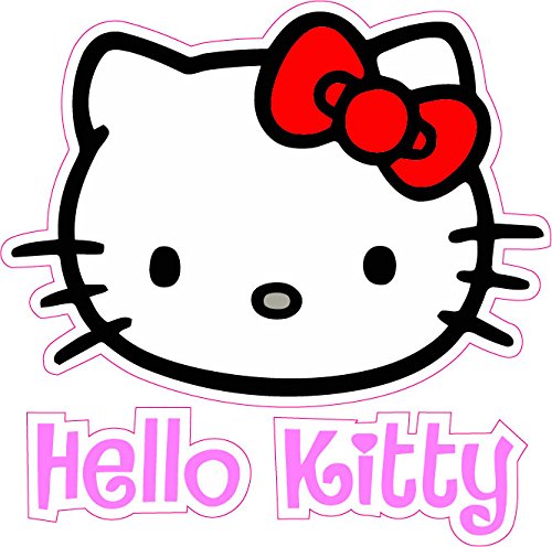 Hello Kitty Stickers